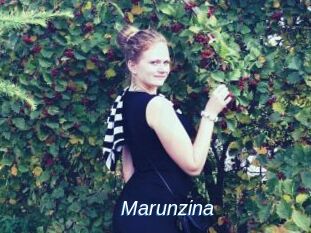 Marunzina