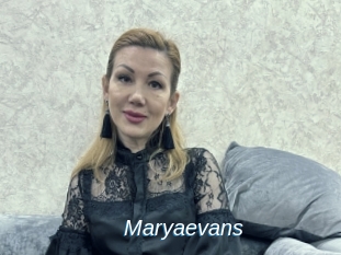 Maryaevans