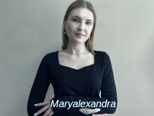 Maryalexandra