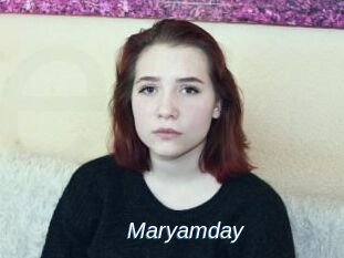 Maryamday