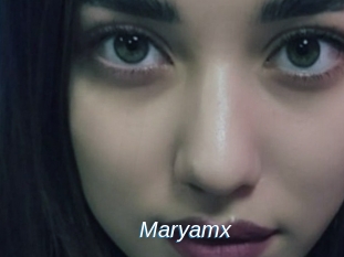 Maryamx