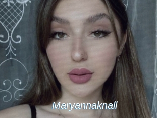 Maryannaknall