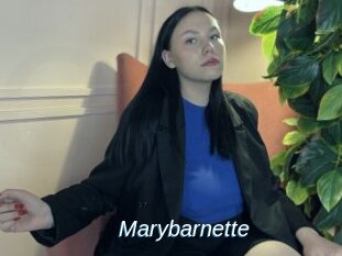 Marybarnette