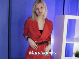 Maryhiggins