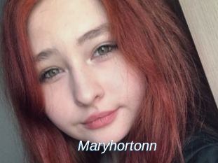 Maryhortonn