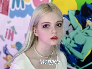 Maryjev