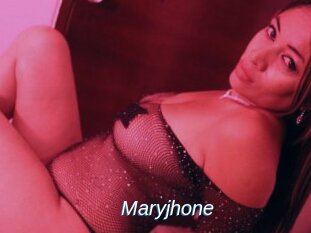 Maryjhone