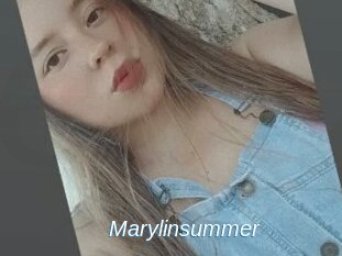 Marylinsummer