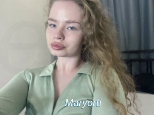 Maryorti