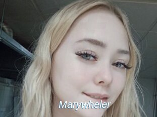 Marywheler