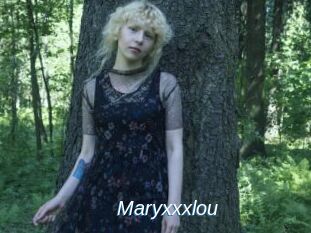 Maryxxxlou