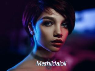 Mathildaloli