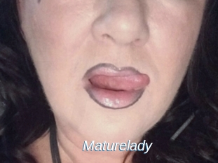 Maturelady