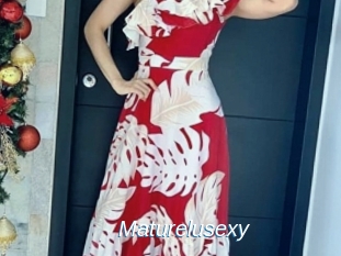 Maturelusexy