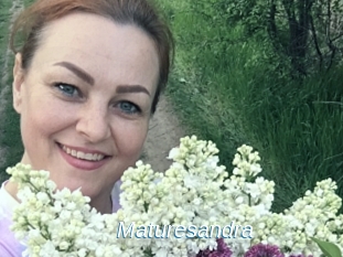 Maturesandra