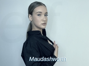 Maudashworth