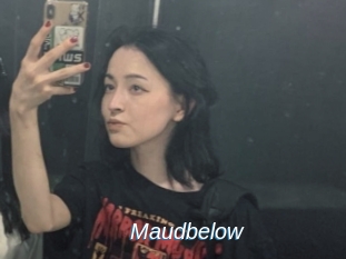 Maudbelow
