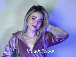 Maudelletson