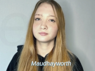 Maudhayworth