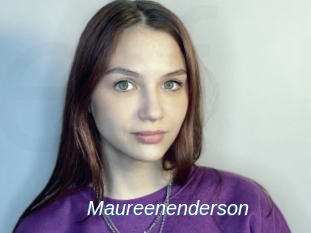 Maureenenderson