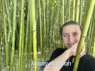 Mavisvermilion