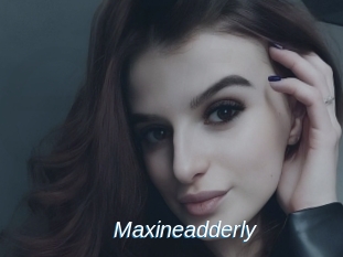 Maxineadderly