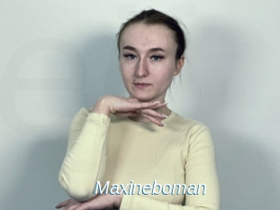Maxineboman