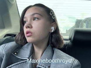 Maxineboothroyd