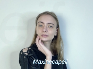 Maxinecapell