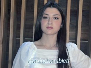 Maxinehamblett