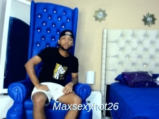 Maxsexyhot26