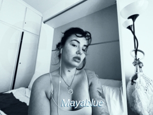 Mayablue
