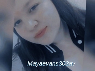 Mayaevans303av