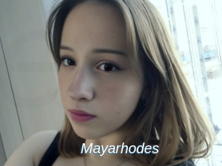 mayarhodes Ejaculations Féminines