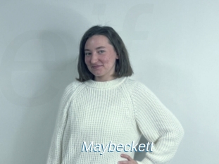 Maybeckett