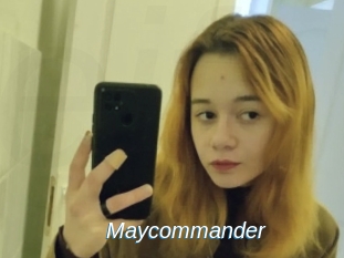 Maycommander