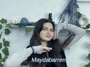 Maydabarren