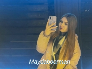 Maydaboorman