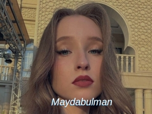Maydabulman