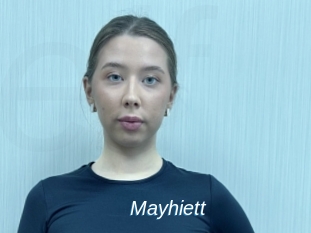 Mayhiett