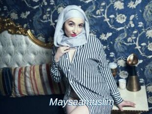 Maysaamuslim