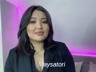 Maysatori