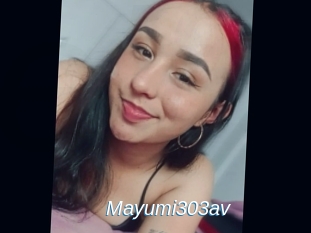 Mayumi303av