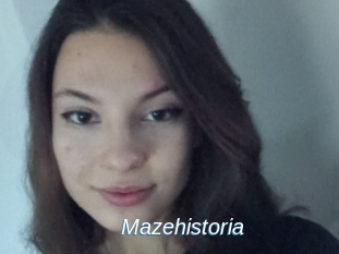 Mazehistoria