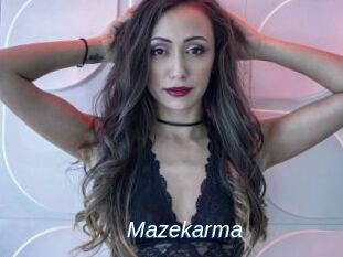 Mazekarma