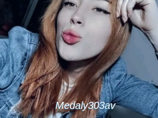 Medaly303av
