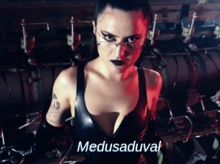 Medusaduval
