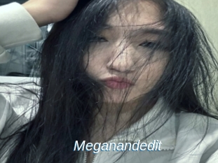 Meganandedit