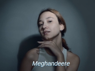 Meghandeere