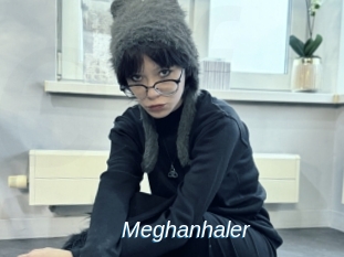 Meghanhaler